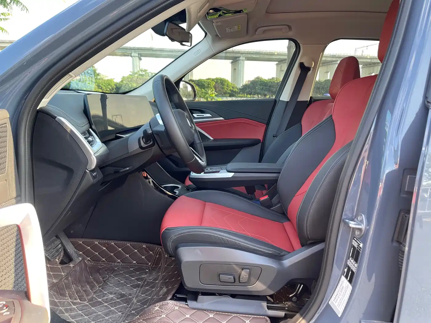 BMW X1 2024 sDrive25Li M Sport Package фото 20