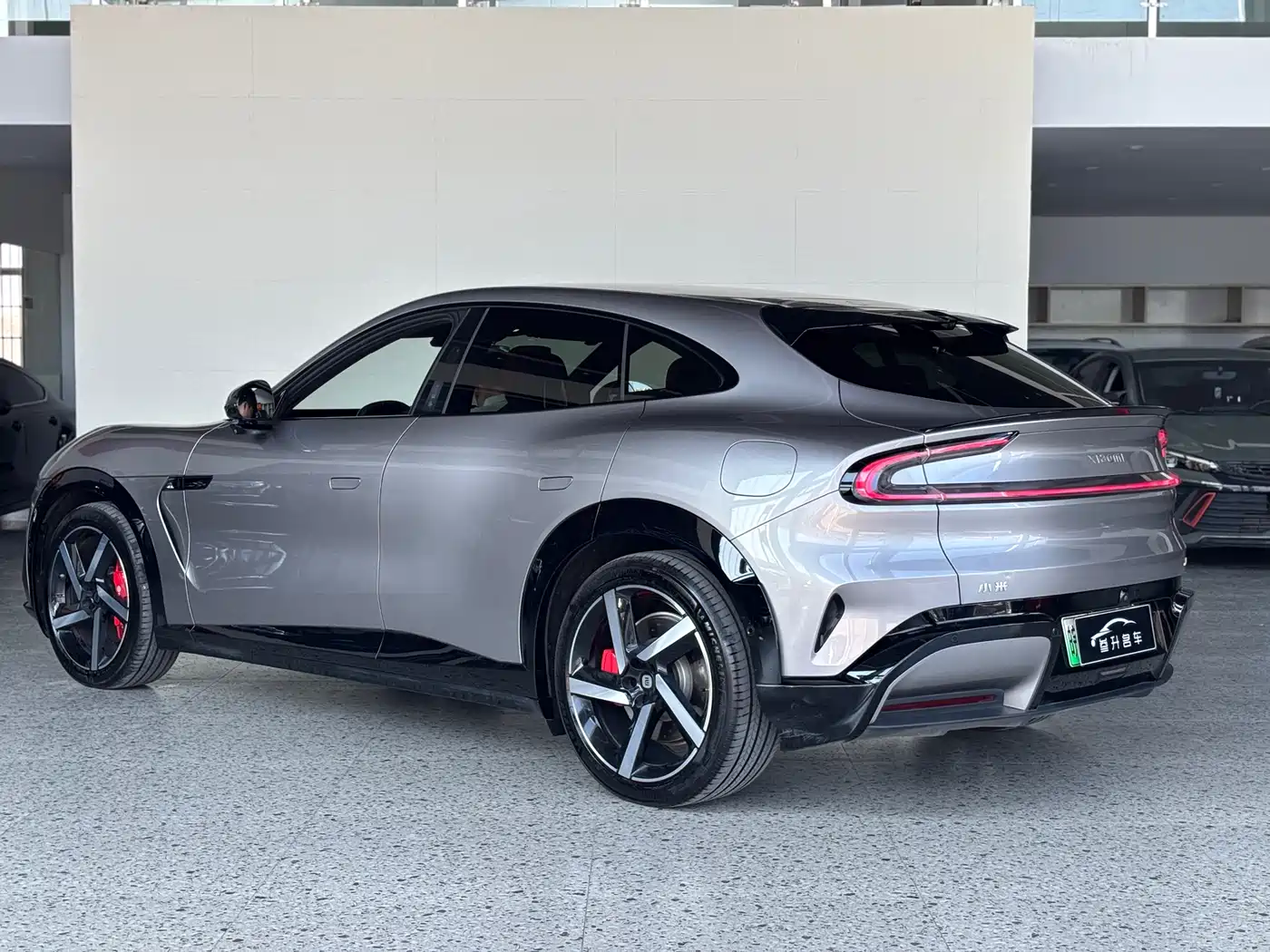Xiaomi Auto Xiaomi YU7 2025 Ultra Long Range High Performance AWD Max Edition фото 9