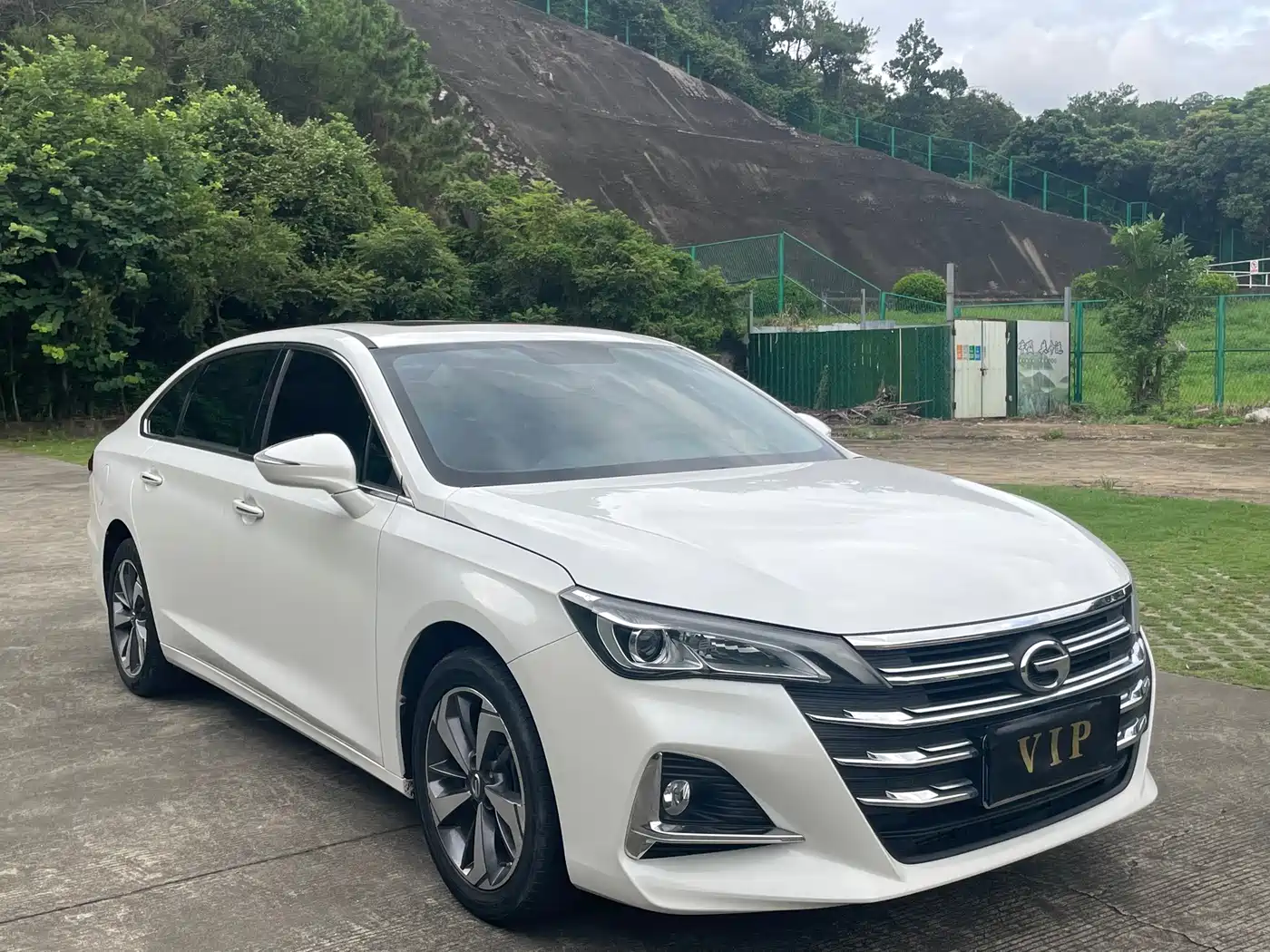 GAC Trumpchi Trumpchi GA6 2020 2019 270T Auto Luxury