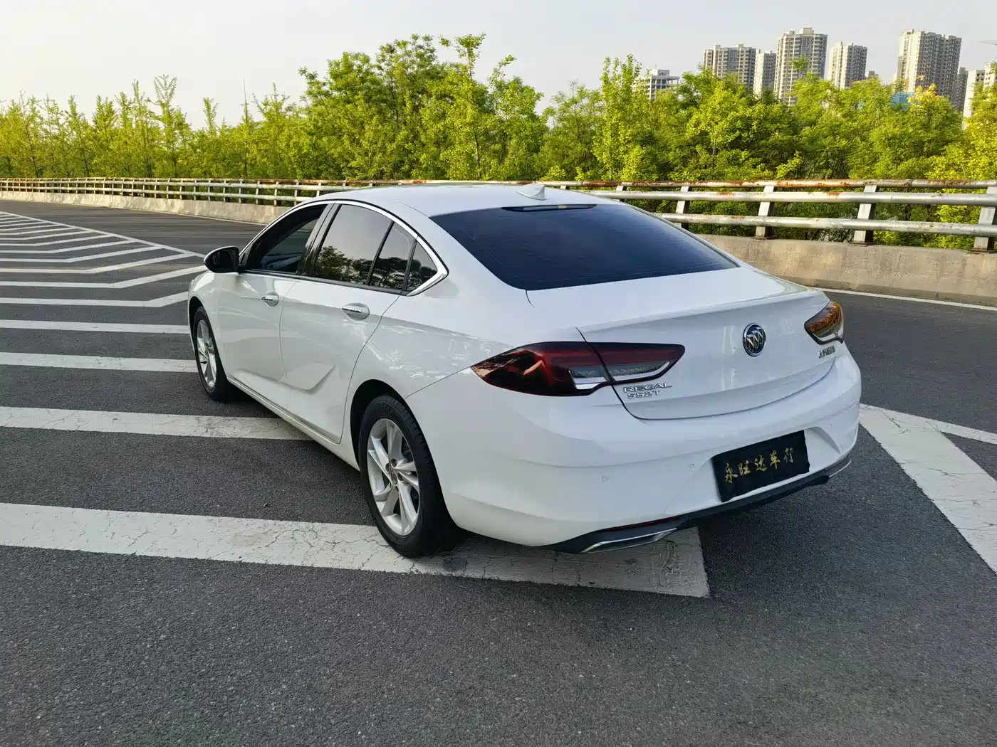 Buick Regal 2022 552T Smart Edition фото 4