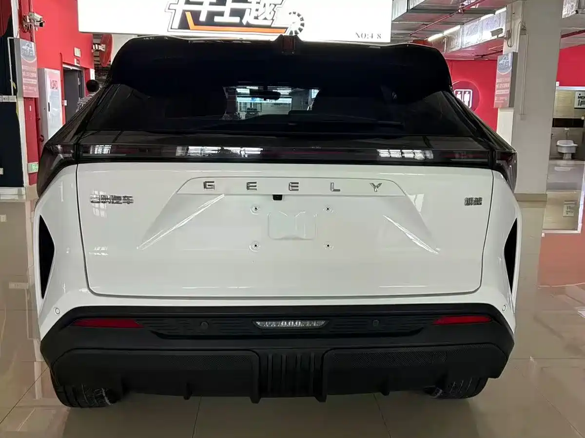 Geely Atlas 2025 2024 1.5TD Soaring Dragon Edition