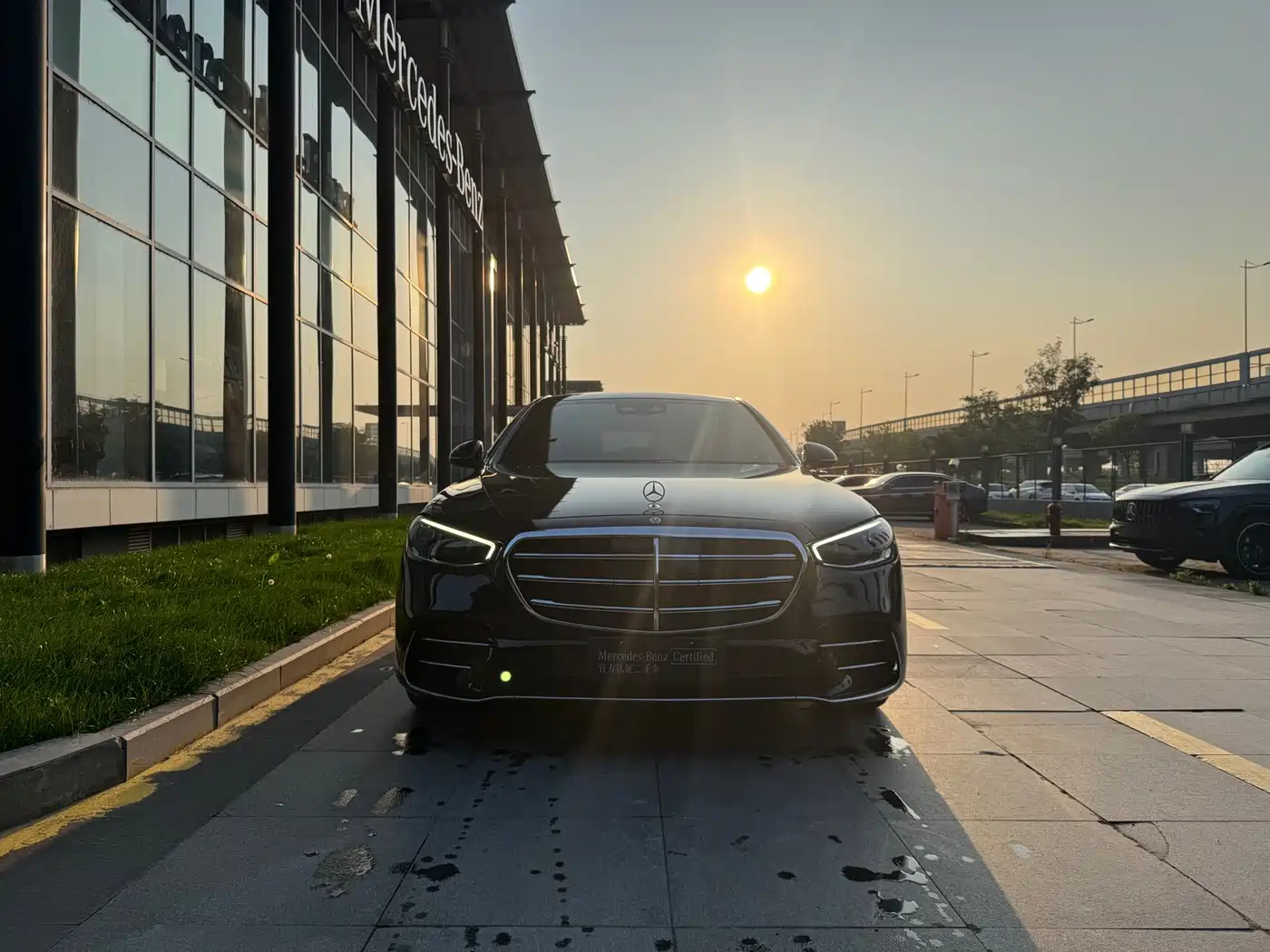 Mercedes-Benz S-Class 2022 S 450 L 4MATIC фото 2