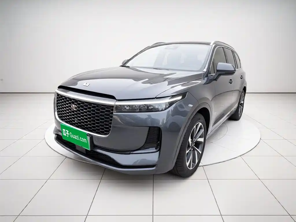 Li Auto Li ONE 2021 — пригон из Китая