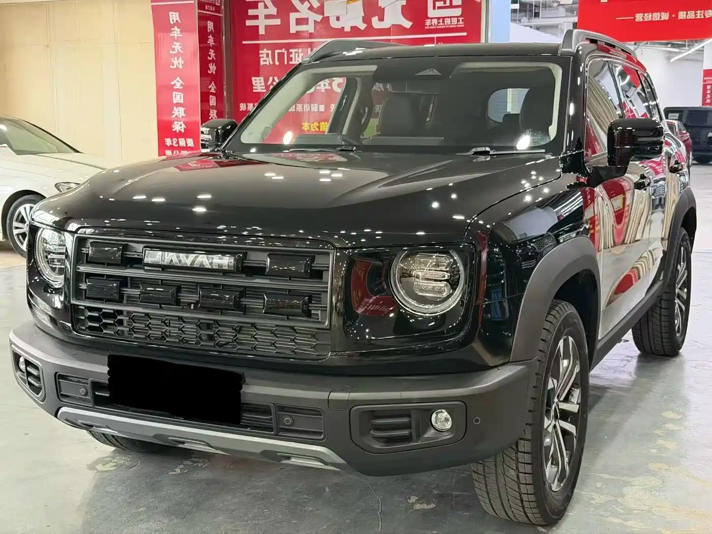 2026 Haval Big Dog