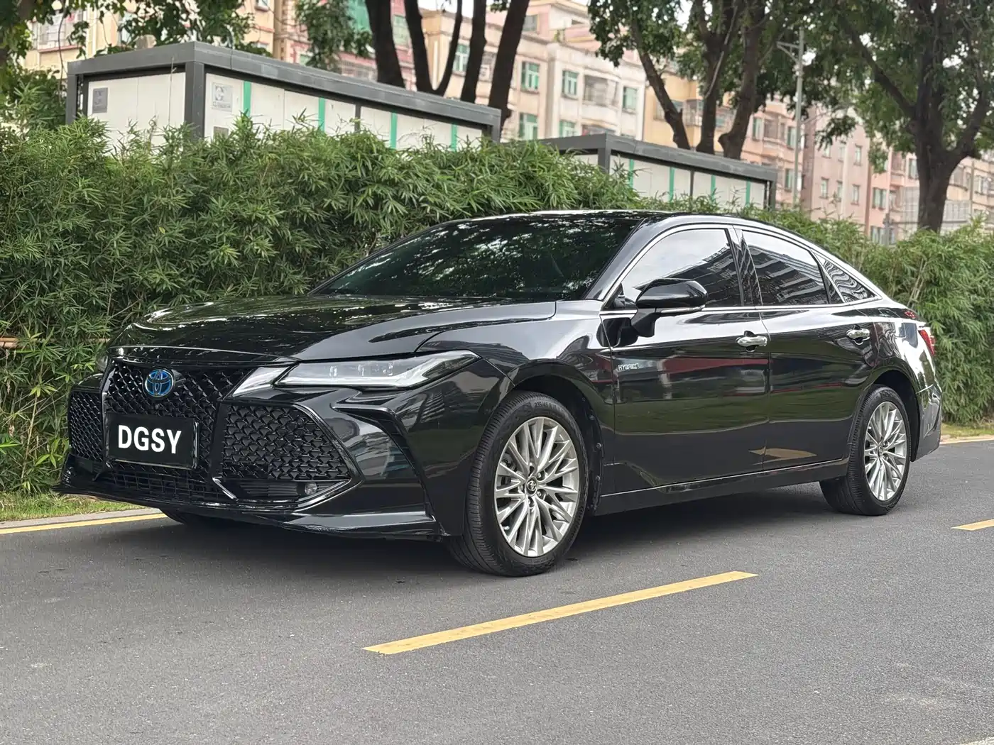 Toyota Avalon 2023 Hybrid 2.5L XLE Premium Edition