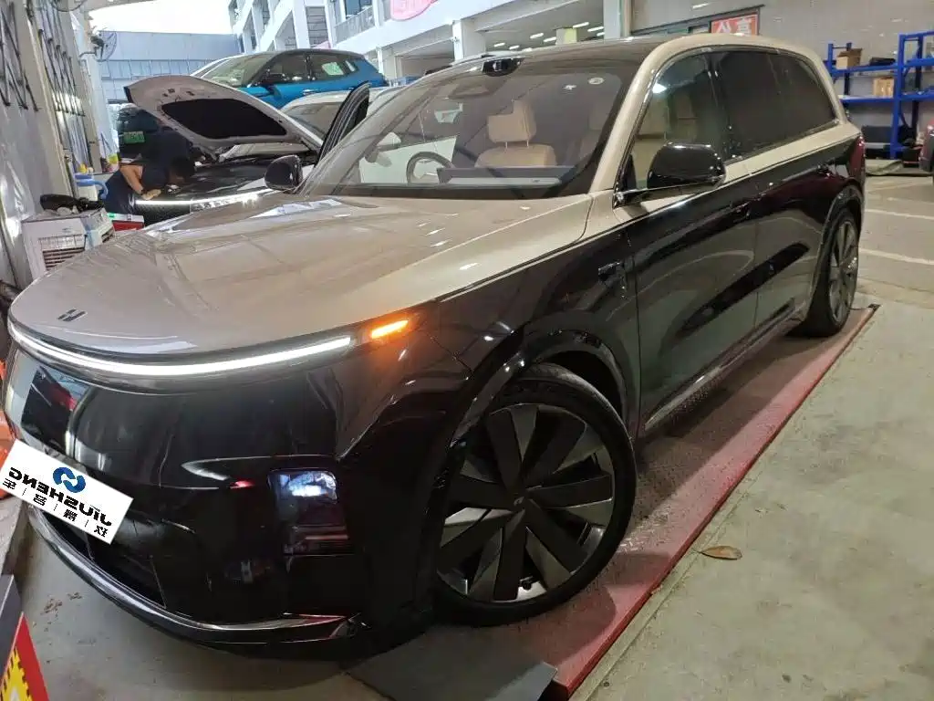 Li Auto L9 2026 2026 Base Model