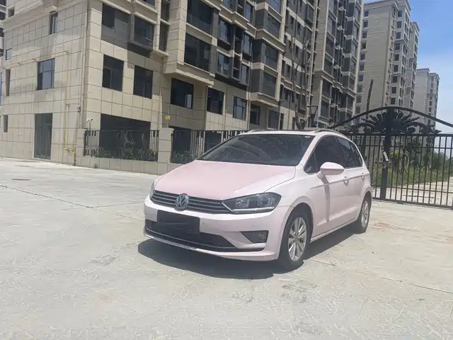 Volkswagen Golf Sportsvan 2018 230TSI Automatic Luxury