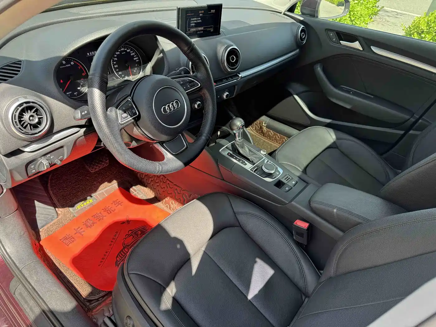 Audi A3 2016 Limousine 35 TFSI Leadership фото 7
