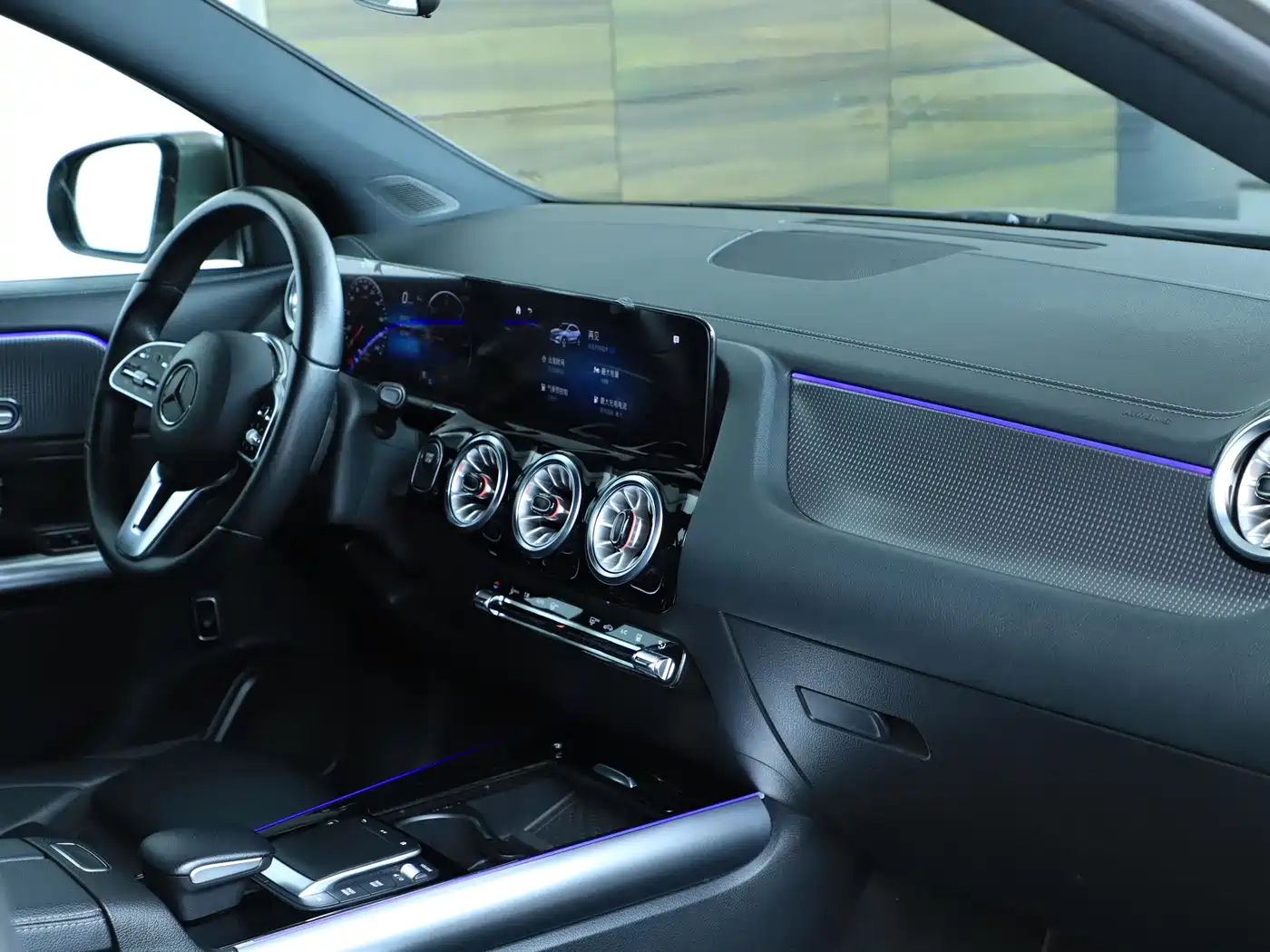 Mercedes-Benz EQA 2023 2023 EQA 260