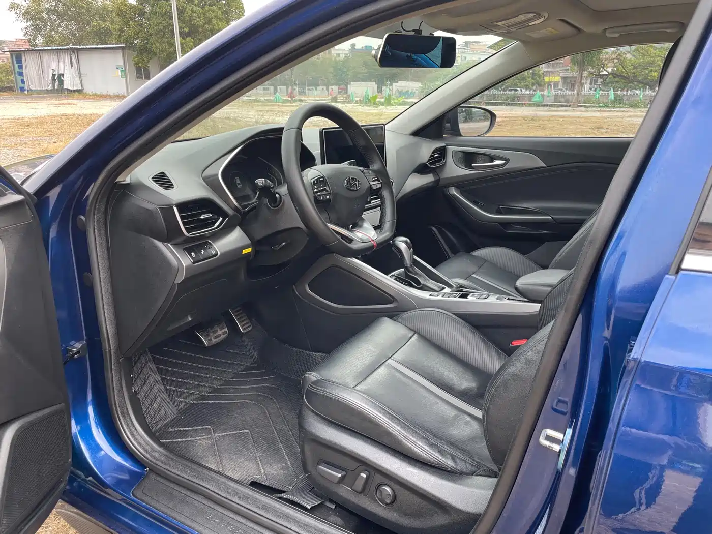 Hyundai Fista 2021 2019 280TGDi Smart Speed Edition China VI