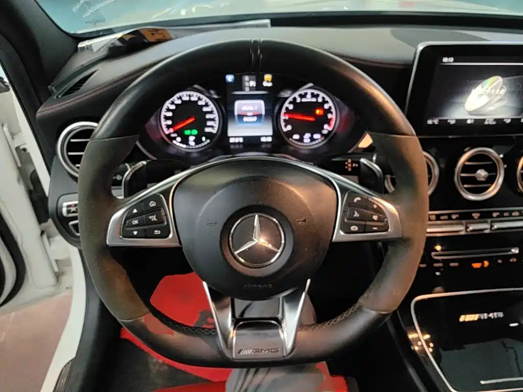 Mercedes-Benz C-Class AMG 2015 2015 AMG C 63