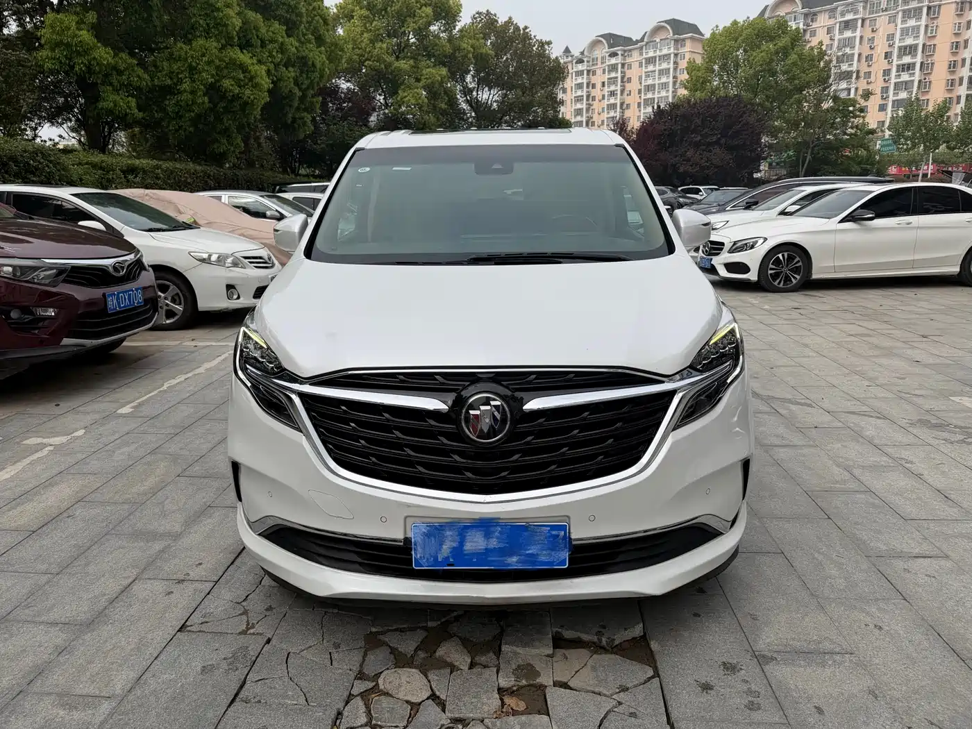 Buick GL8 2020 Model ES Landglory 653T Premium фото 2