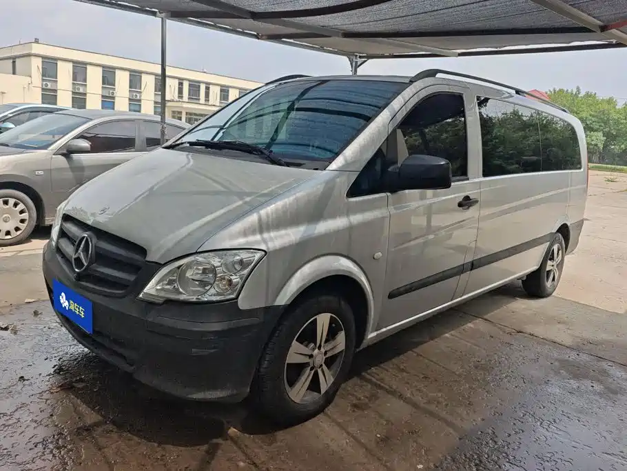 Photo 1 - Mercedes-Benz Vito
