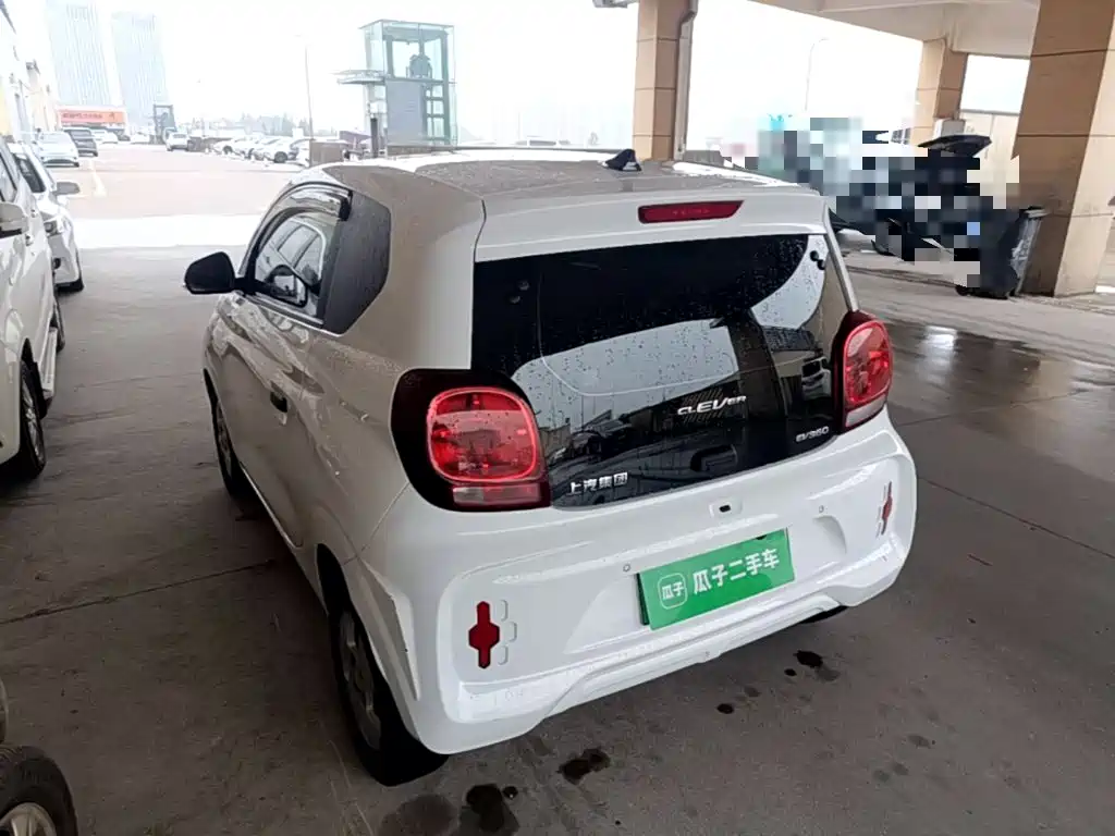 Roewe Clever 2021 2021 302km Excellence Edition