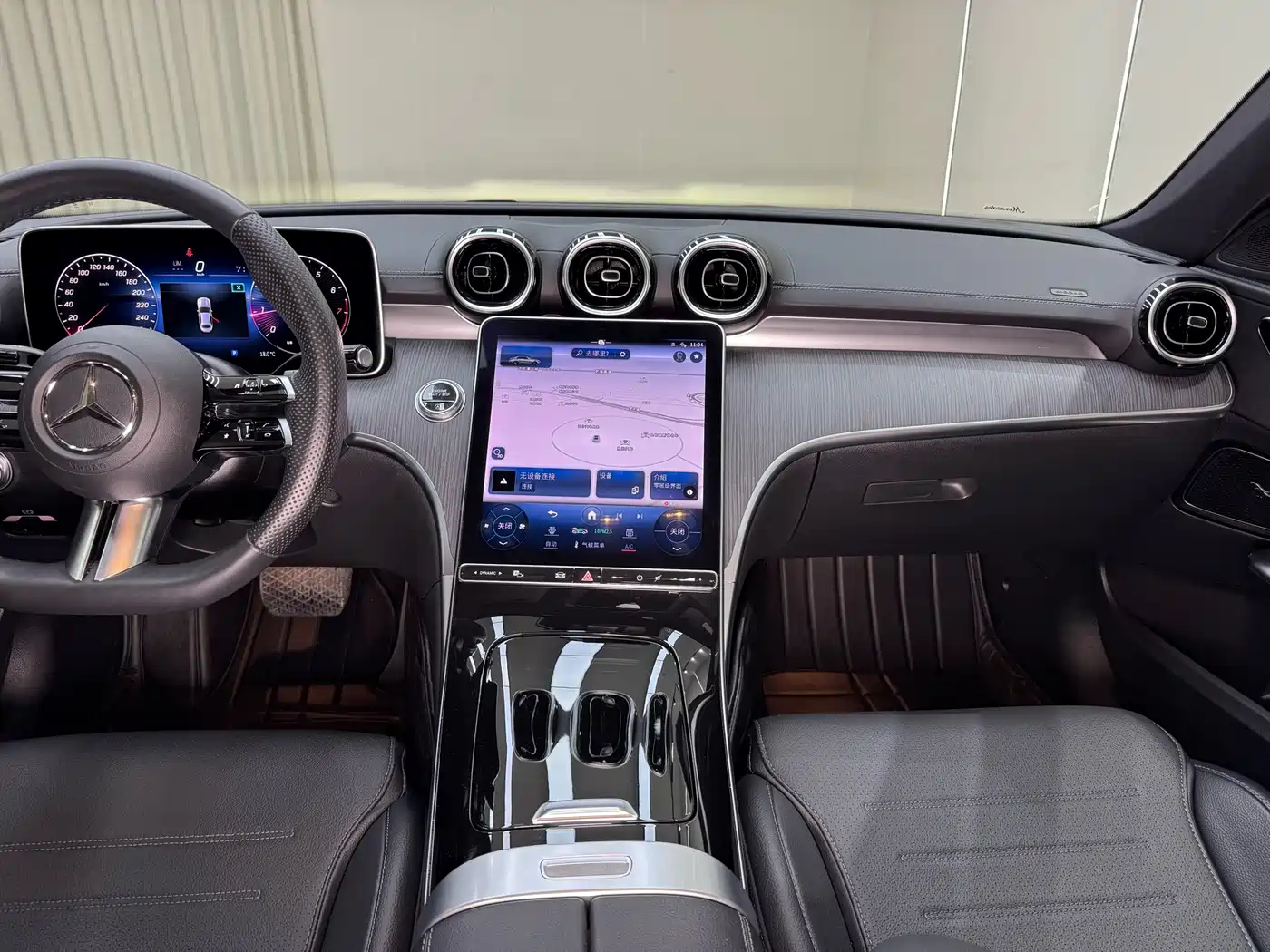 Mercedes-Benz C-Class 2023 C 200 L Sport фото 25