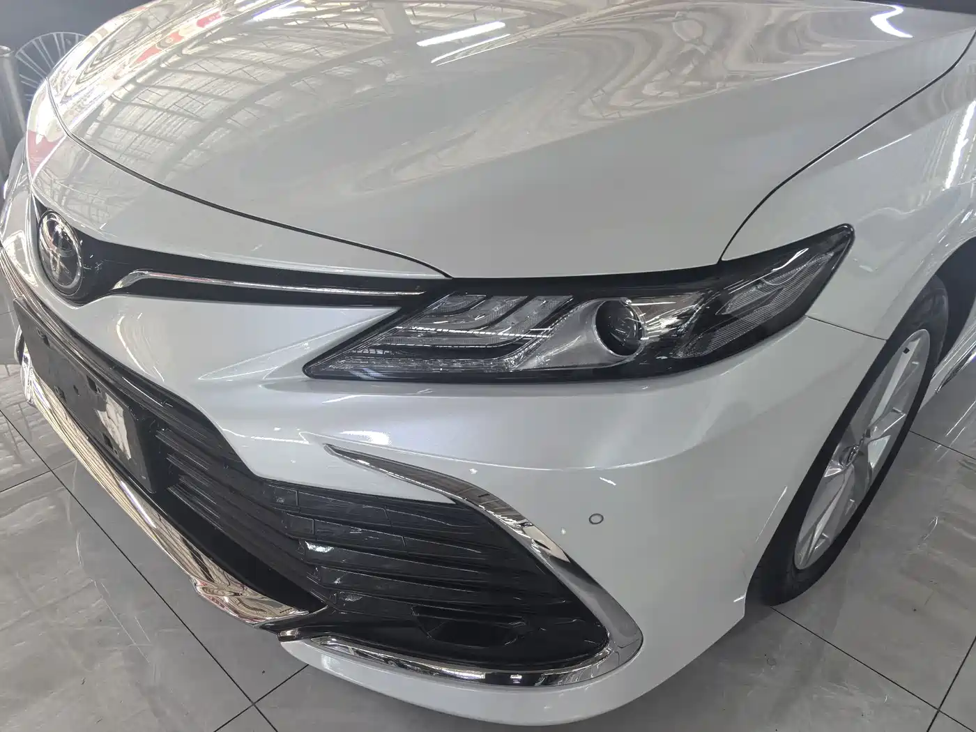 Toyota Camry 2026 2023 2.0G Luxury Edition