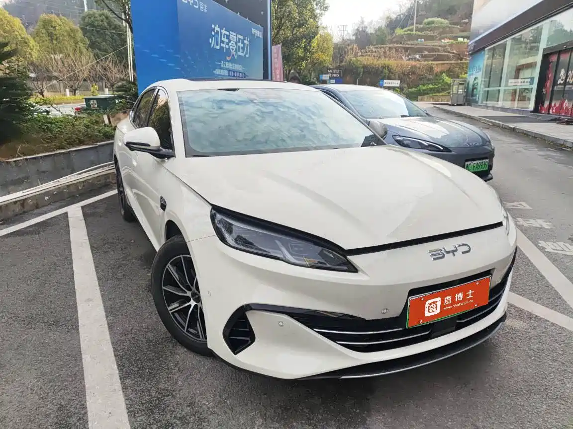 BYD SEAL 06 NEW ENERGY