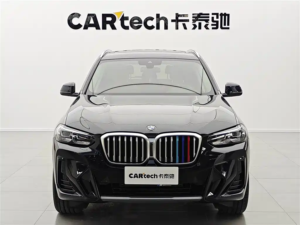 BMW X3 2023 xDrive25i M Sport Package фото 2