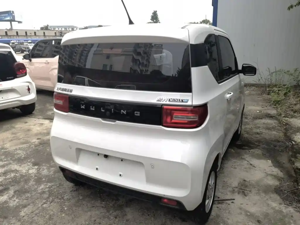 Фото 7 - Wuling Motors Hongguang MINIEV