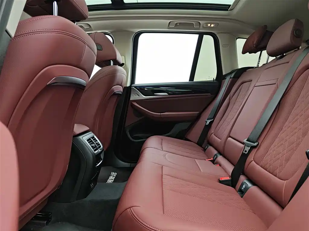 BMW X3 2023 xDrive25i M Sport Package фото 8