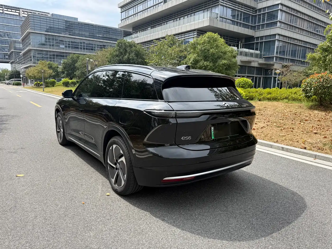 NIO ES6 2025 2024 75kWh