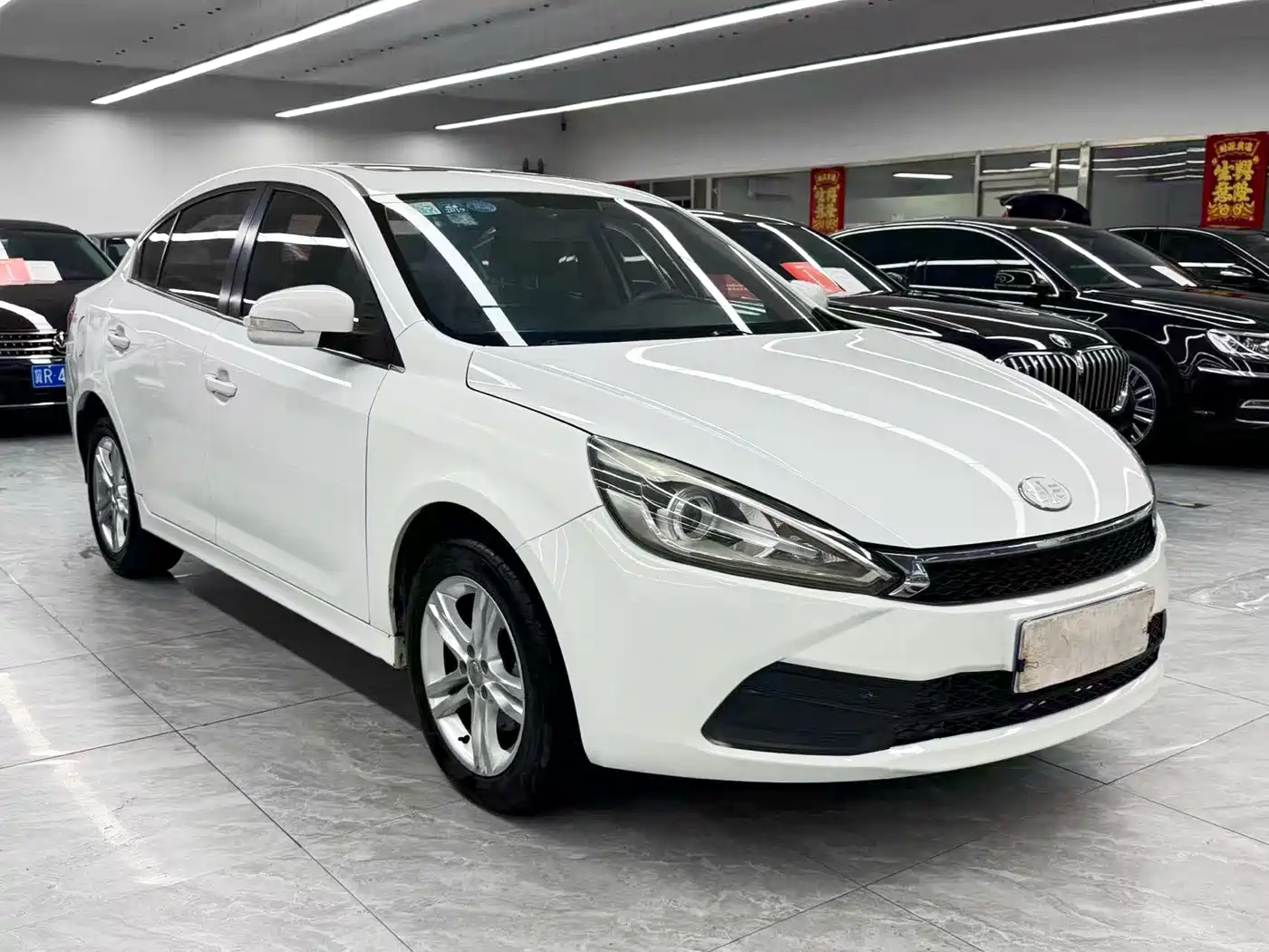 FAW Junpai A70 2017 2016 1.6L Manual Tech