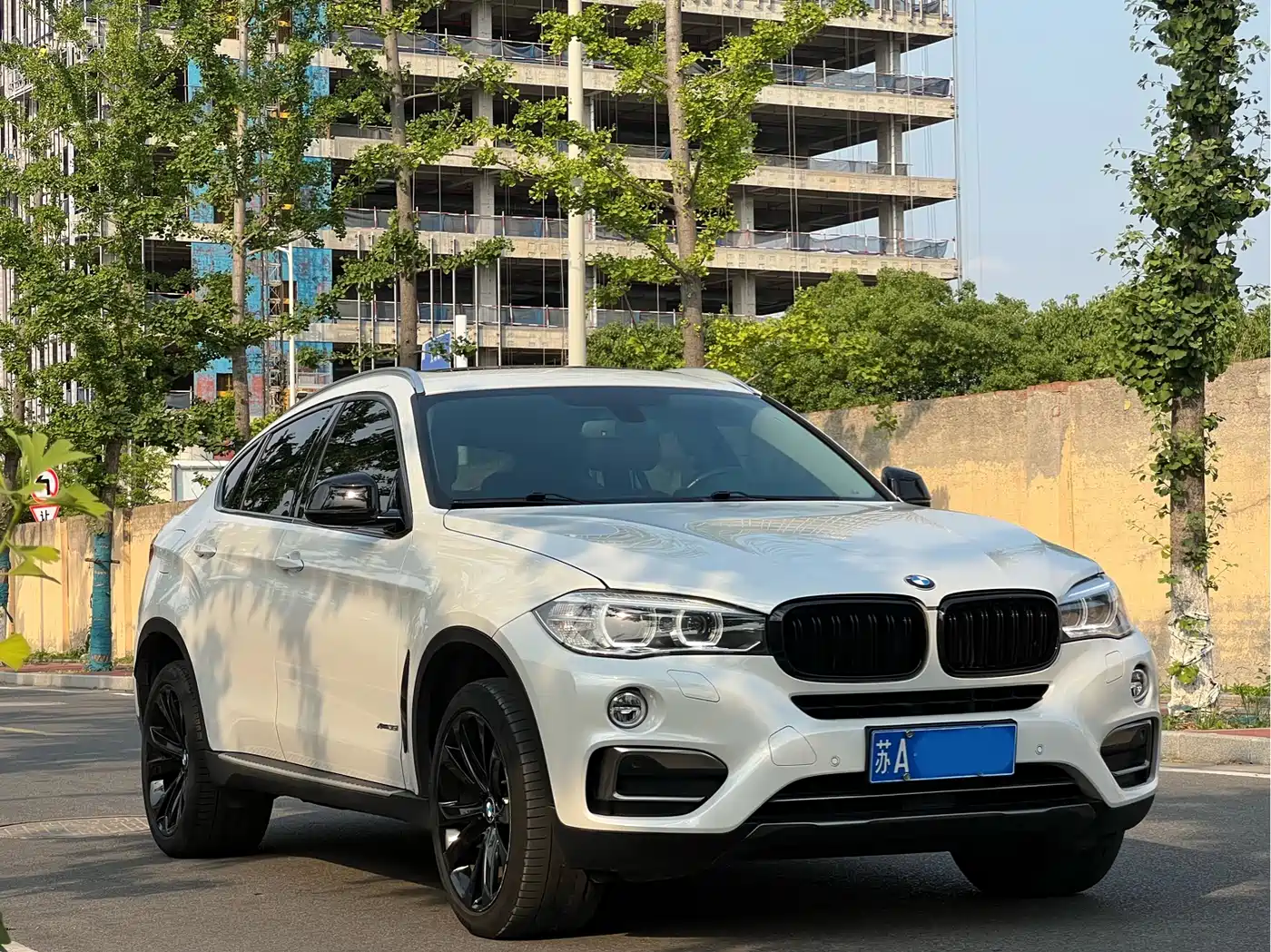 Фото 2 - BMW X6
