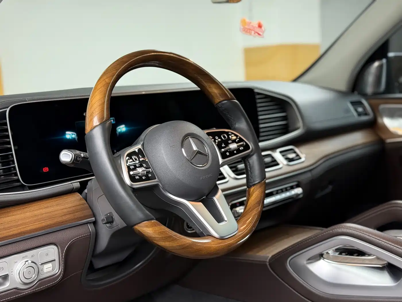 Mercedes-Benz GLS 2020 GLS 450 4MATIC Dynamic фото 5
