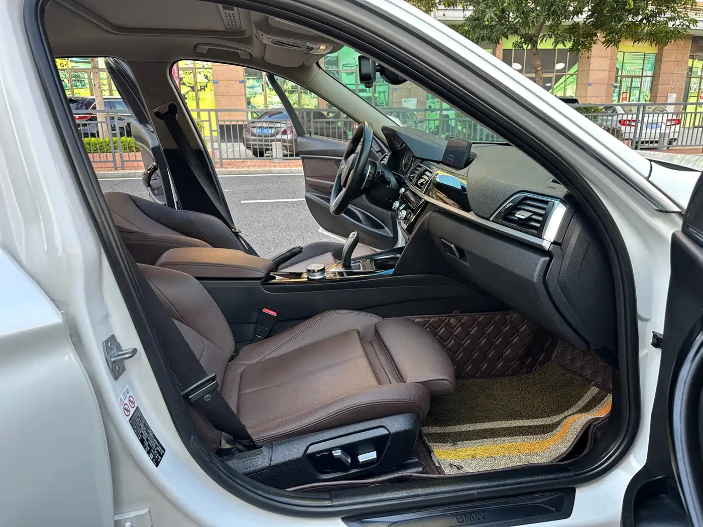 BMW 3 Series 2019 320Li Fashion Type фото 14