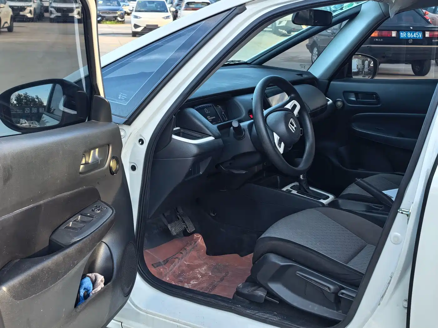 Honda Fit 2024 2023 1.5L CVT Sport Edition