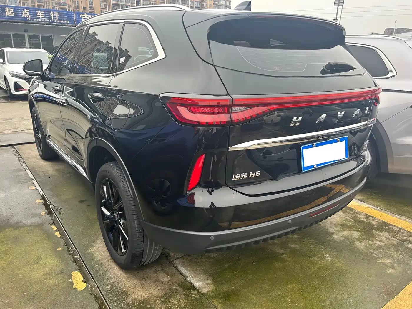 Photo 8 - Haval H6