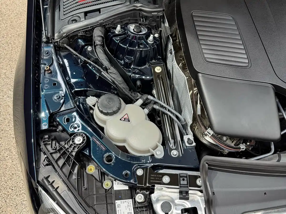 Mercedes-Benz C-Class 2023 C 200 L Sport фото 34