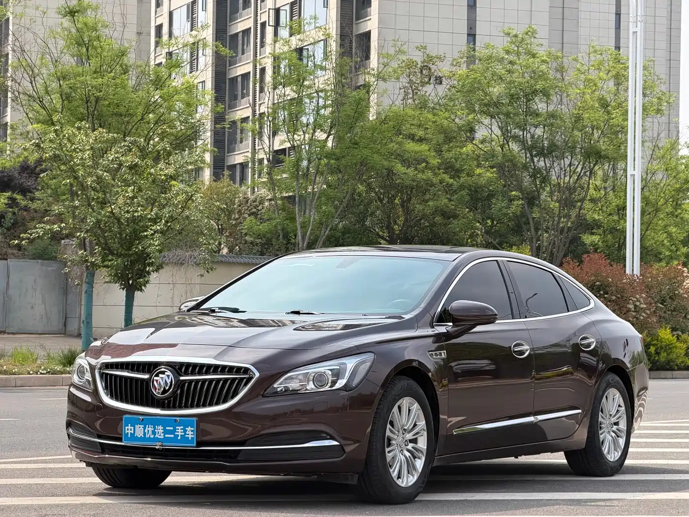 Buick LaCrosse 2016 20T Elite Type