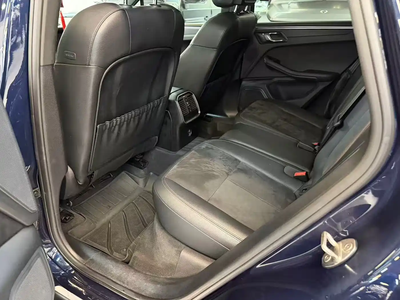 Porsche Macan 2020 Macan 2.0T фото 7