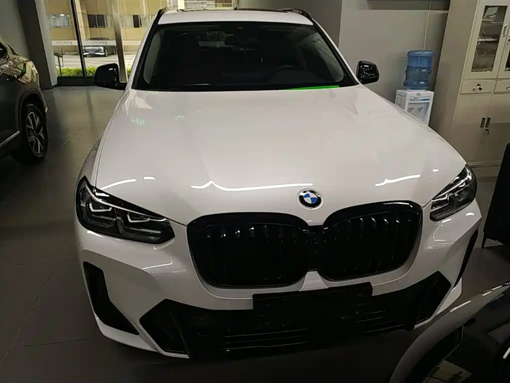 BMW X3 2023 xDrive30i Leading M Night Package фото 3