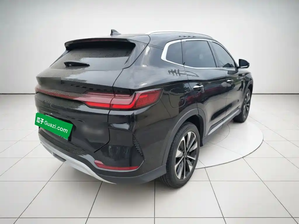 صورة 4 - BYD Song PLUS PHEV
