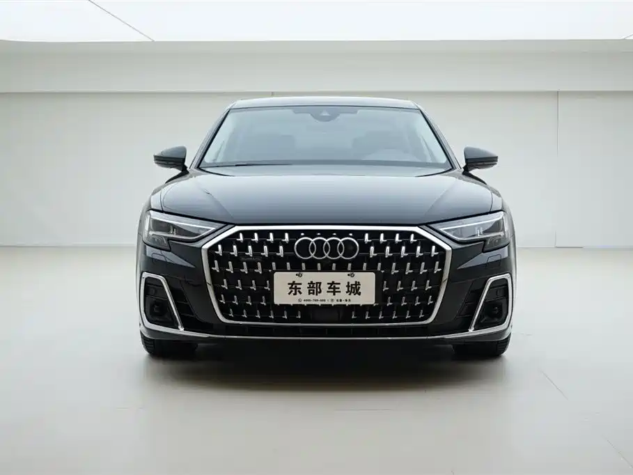 Audi A8 2023 A8L 45 TFSI quattro Luxury фото 2