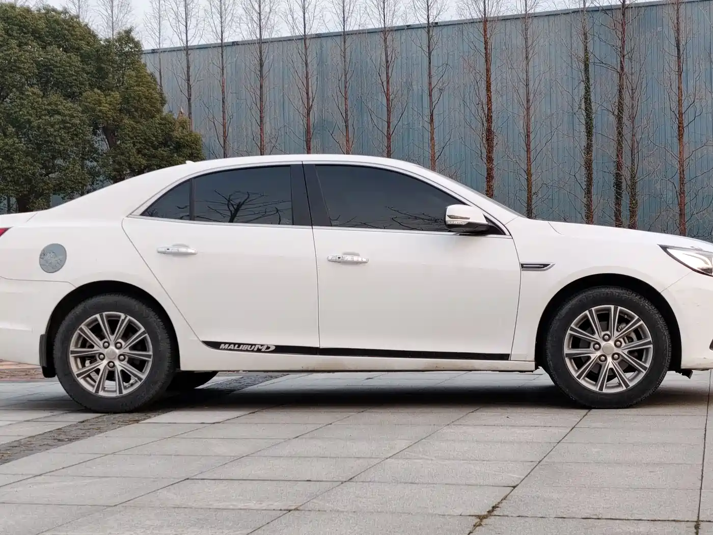 Chevrolet Malibu 2018 530T Automatic Luxury Edition фото 4