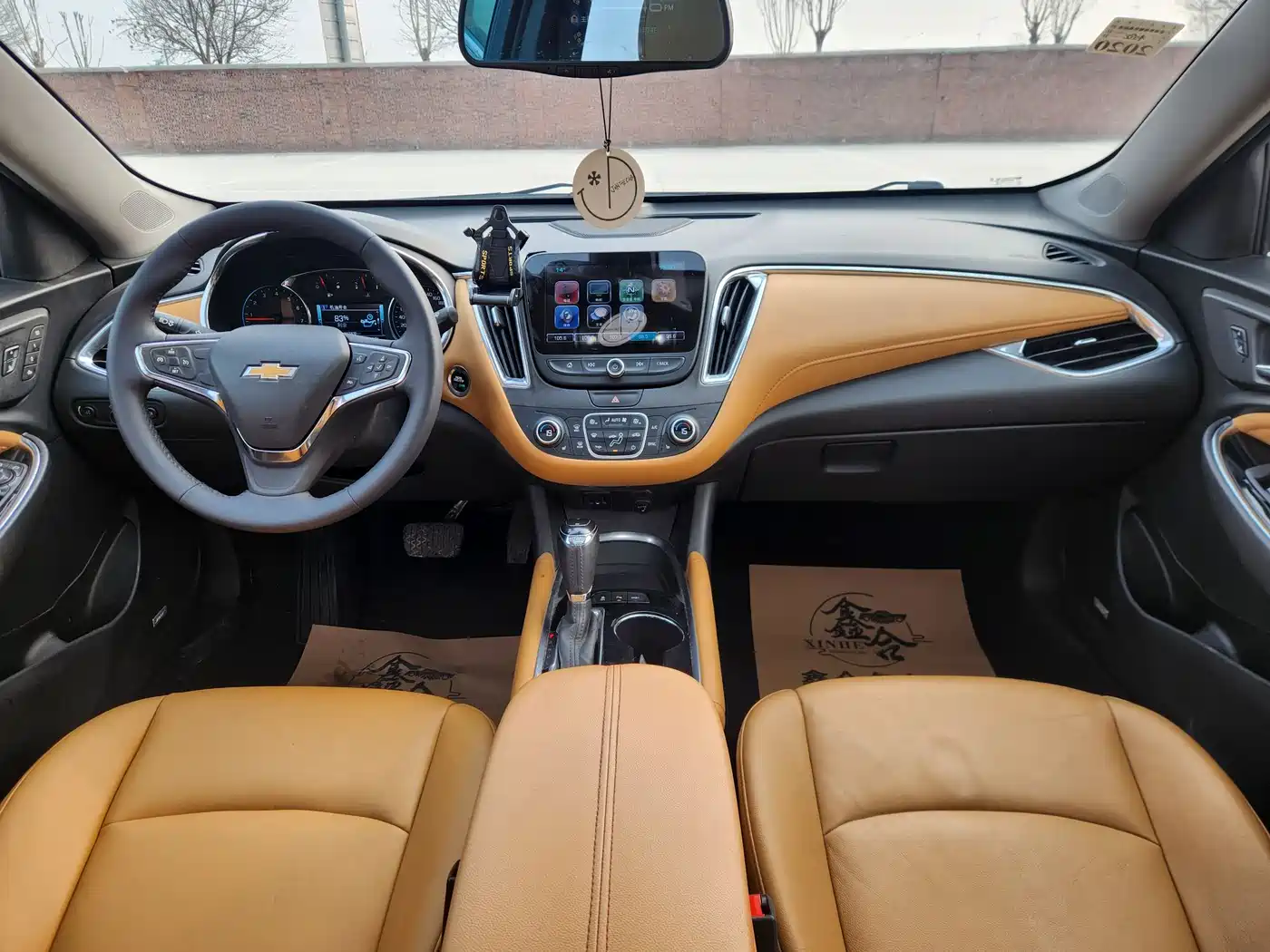 Chevrolet Malibu XL 2016 1.5T DCT Ruiyao Edition фото 8