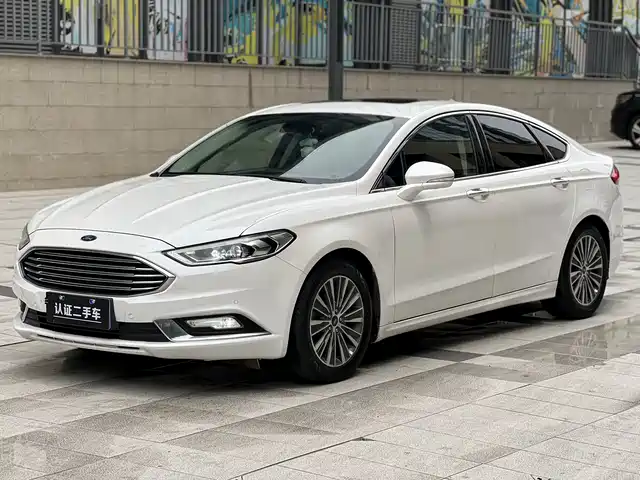 FORD MONDEO