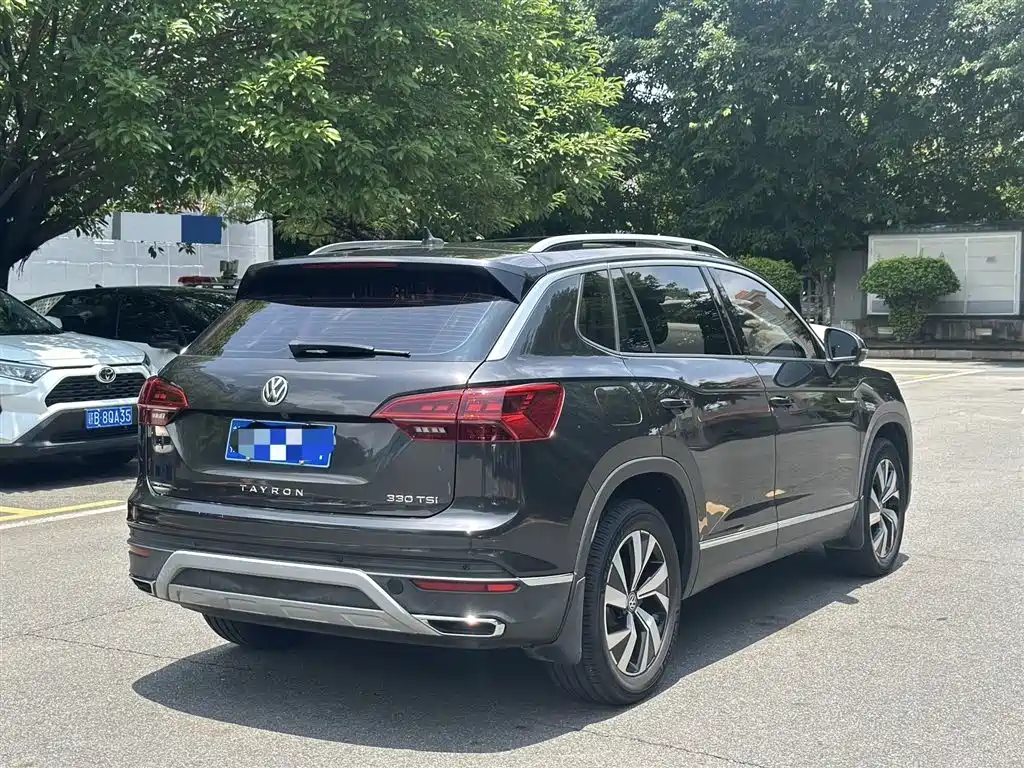 VOLKSWAGEN TANYUE