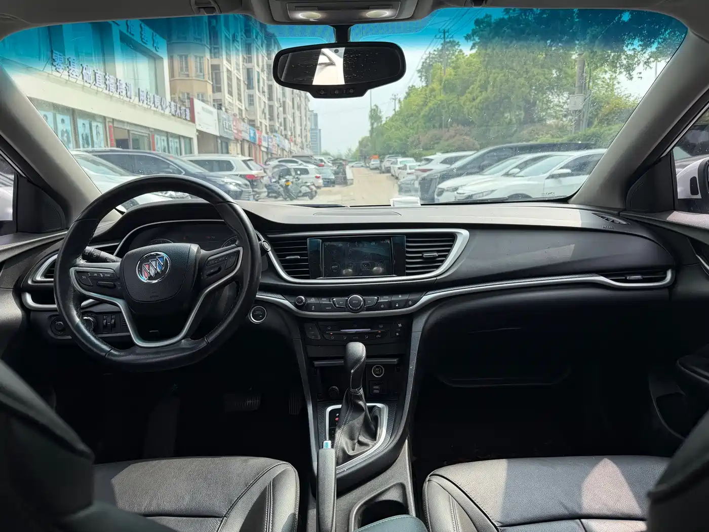 Buick Excelle 2021 Facelift Exemplar 1.5L Auto Elite фото 9