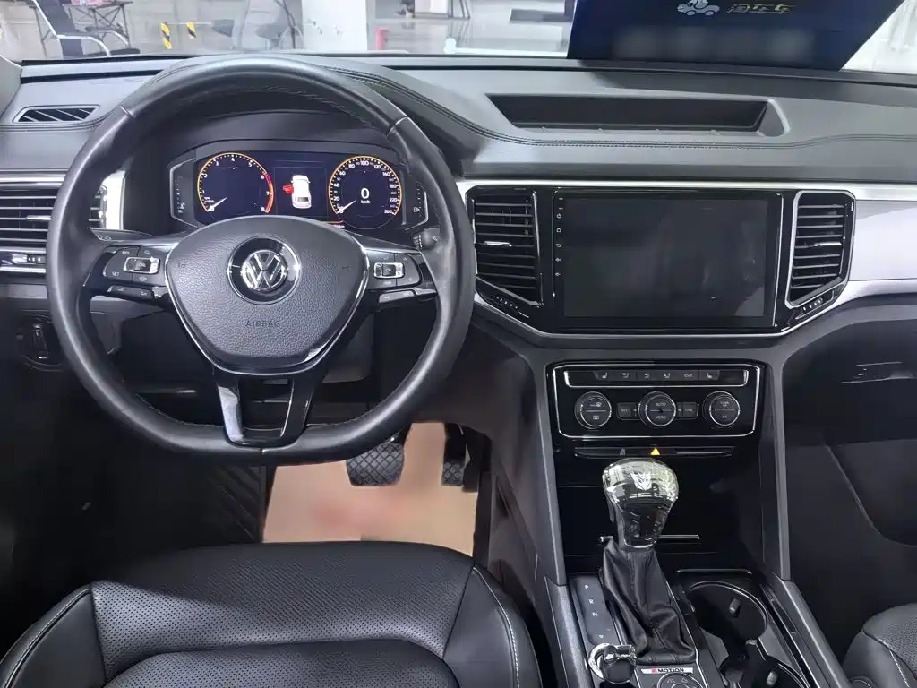 Volkswagen Teramont 2020 2020 380TSI 4WD Luxury Edition China VI