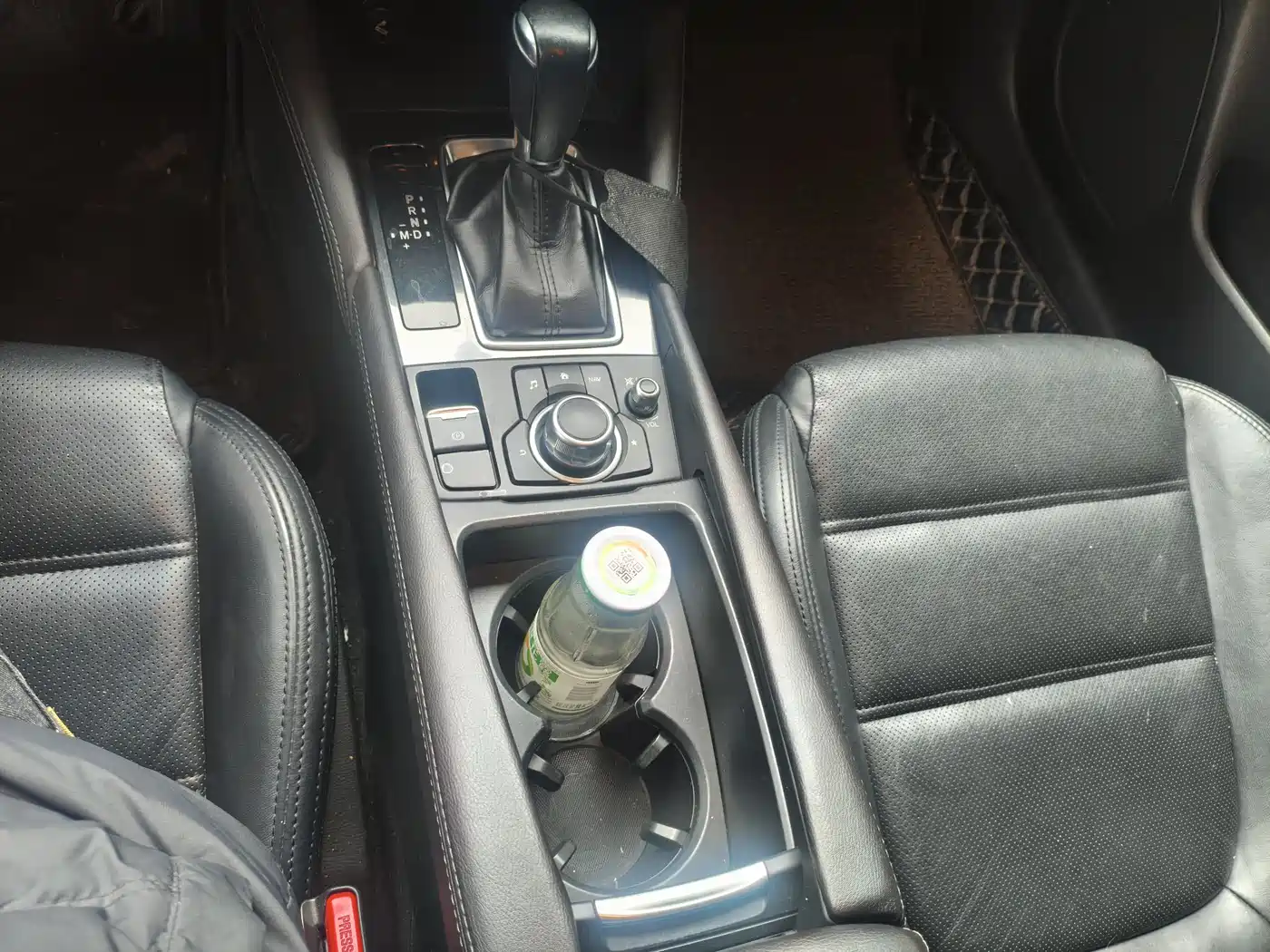 MAZDA ATEZ