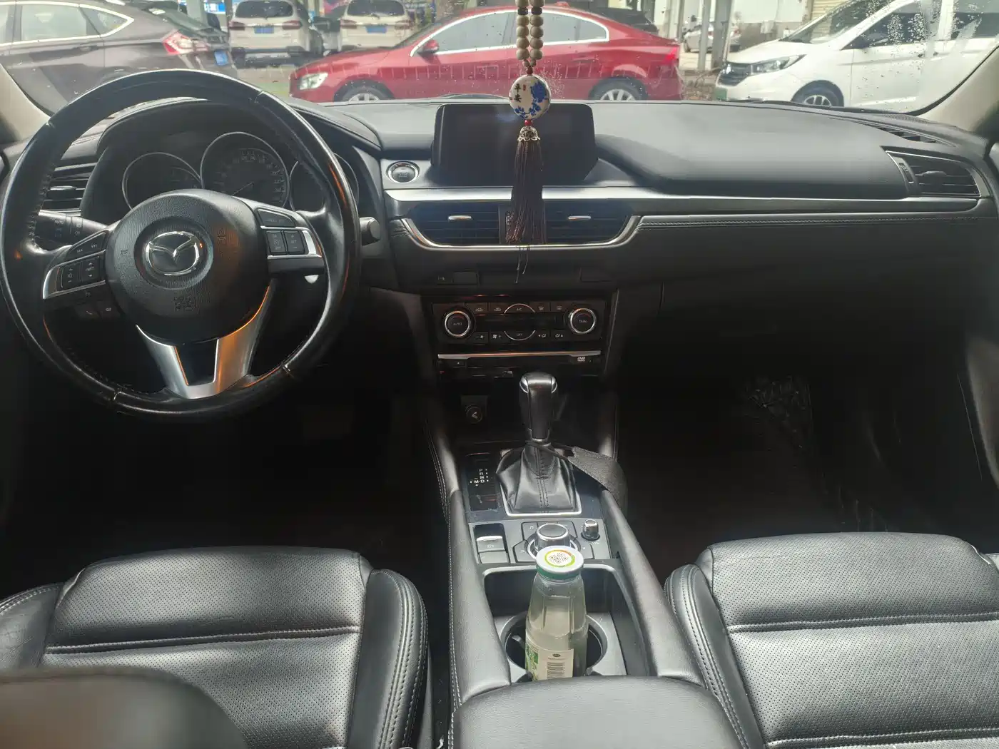 MAZDA ATEZ