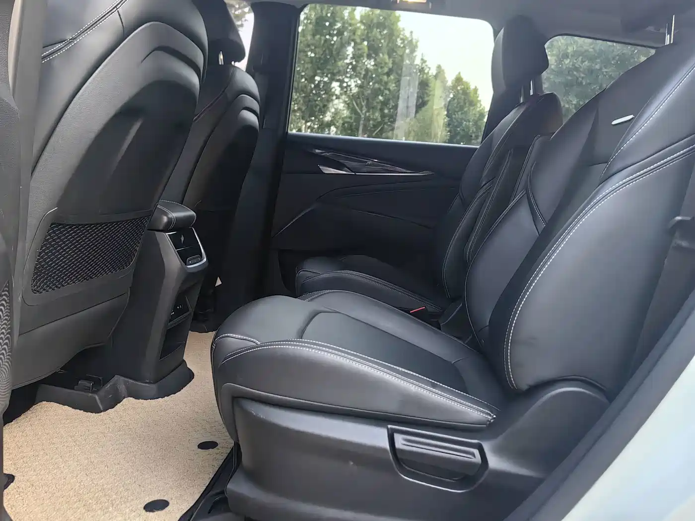 Maxus Maxus G50 2019 2019 1.5T Automatic Luxury Edition China VI