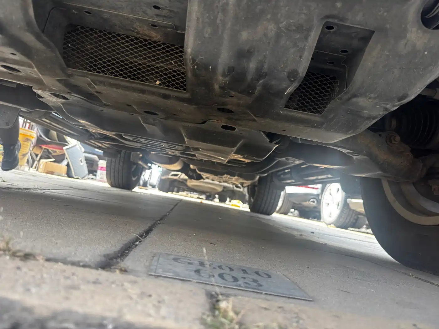 Toyota Prado (Import) 2016