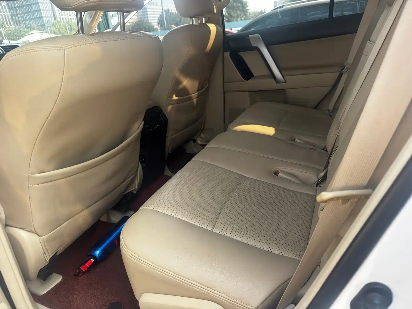 Toyota Prado (Import) 2016