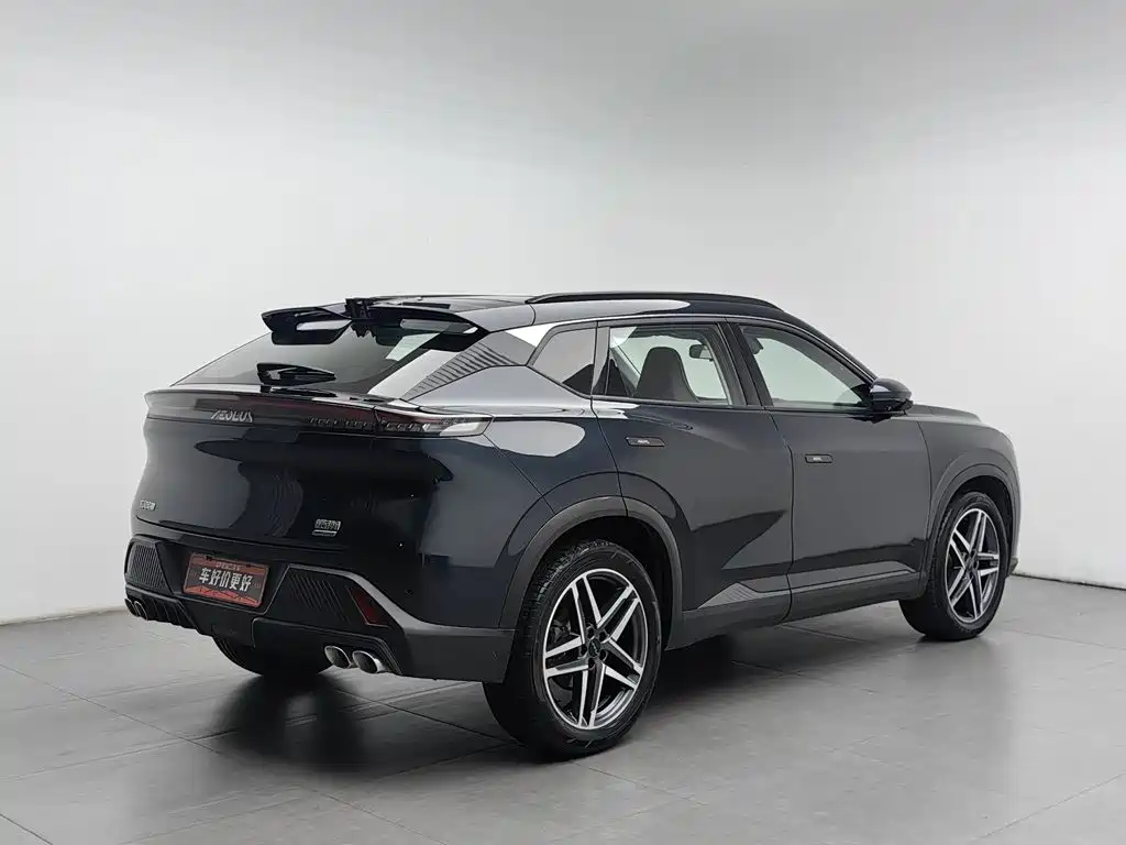 Dongfeng Aeolus Haohan 2024 2023 DH-i 1.5T Premium Edition