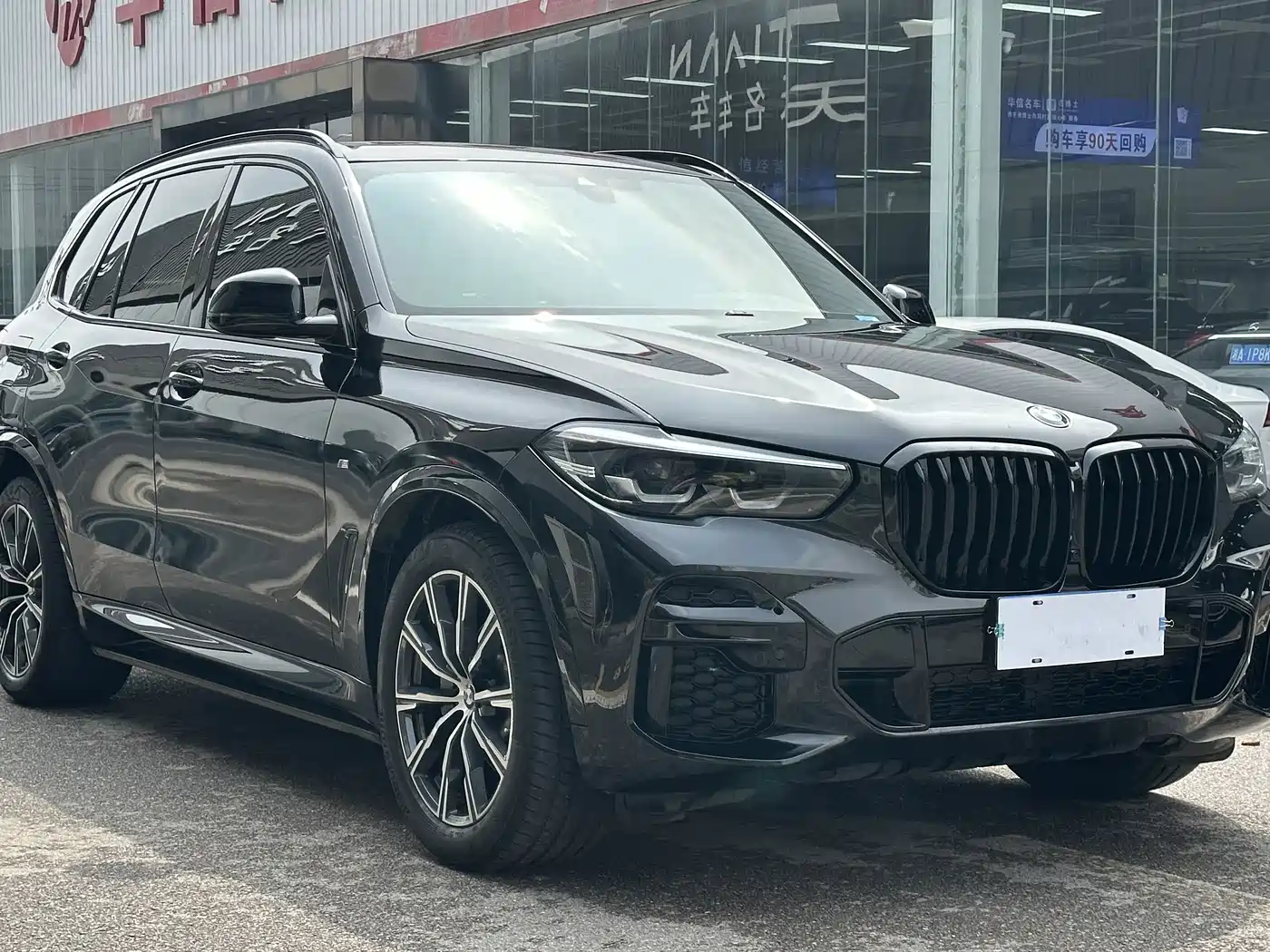 2022 BMW X5 (Import)